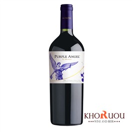 Rượu vang chile Montes Purple Angel