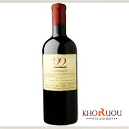 Vang chile Ocho Tierras Grand Reserva