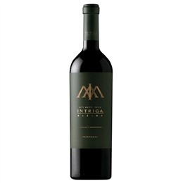 Vang Intriga Maxima Cabernet sauvignon