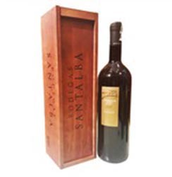 Vang tây ban nha Lagranja 1500ml hộp gỗ