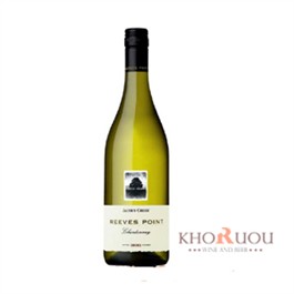 Vang úc Jacob's Creek Chardonnay Reeve's Point