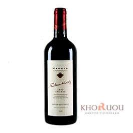 Vang úc Eileen hardy Shiraz