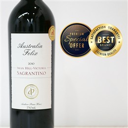 Vang Úc Felix - Sagrantino