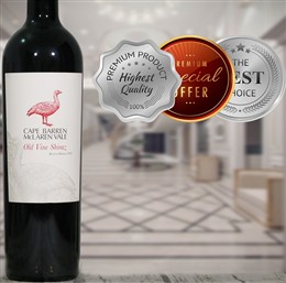 vang úc Old Vine Reserve McLaren Vale Shiraz
